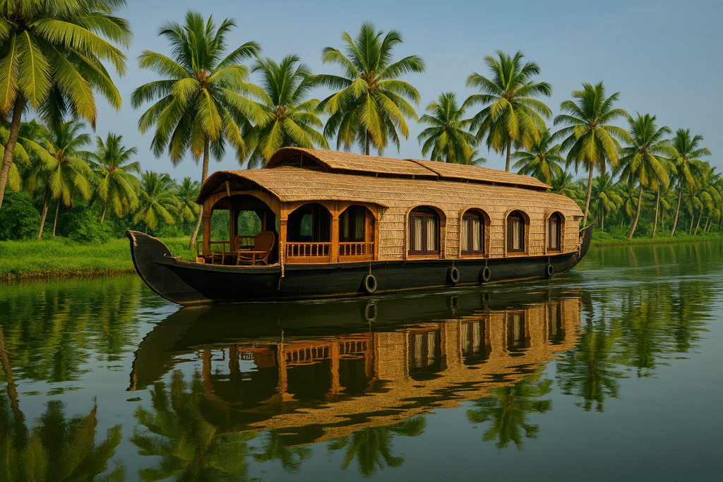 Kerala Backwaters