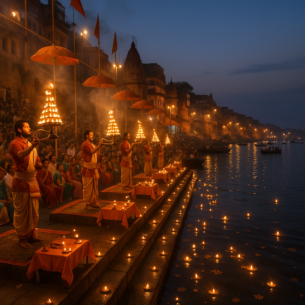 Varanasi, Uttar Pradesh
