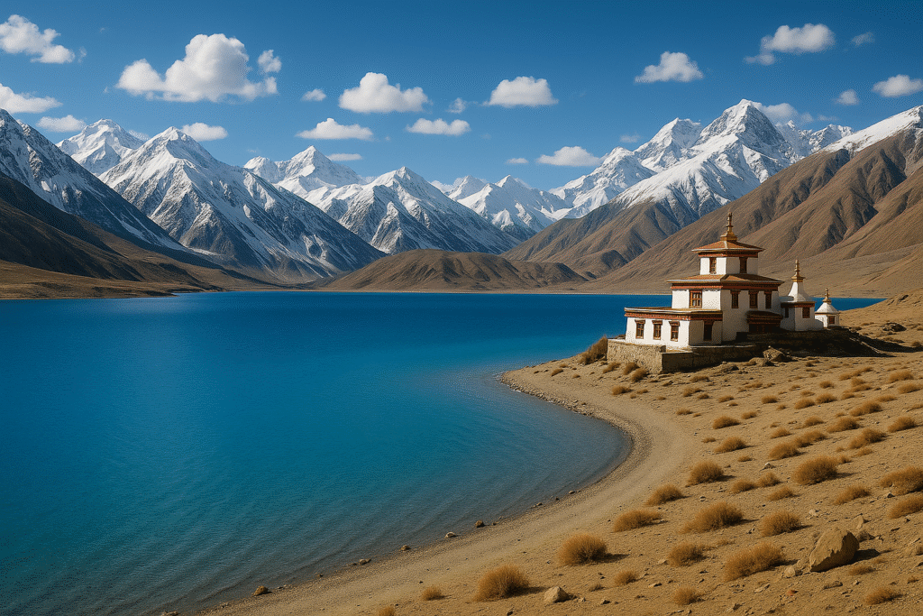 Spiti Valley, Himachal Pradesh