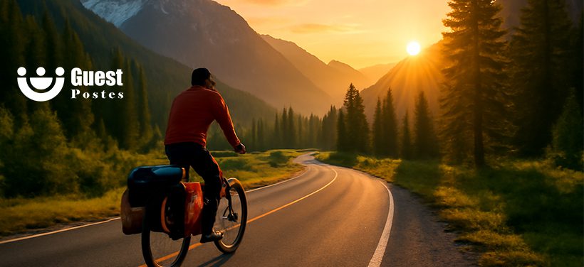 Two Wheels, One Journey: Exploring the World Through Bicycle Travel
