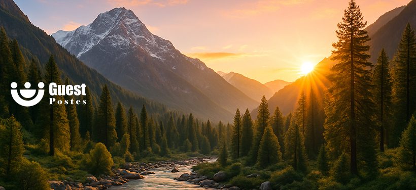 Himachal Unveiled: A Journey Through Nature’s Masterpiece