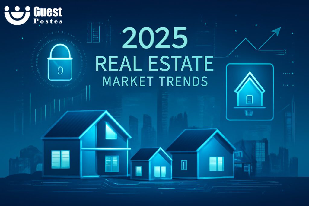 The Future of Housing: Trends Shaping the Real Estate Market in 2024